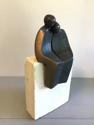 Luise Kött-Gärtner - “ Geborgenheid “ kopen? Bied vanaf 129!