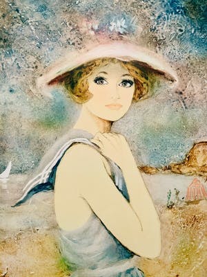 Bernard Charoy - La plage kopen? Bied vanaf 20!