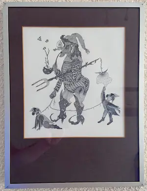 Ine Mensink-Jenniskens - Landloper en Honing verzamelen kopen? Bied vanaf 40!