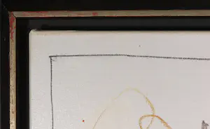 Kees Salentijn - Olieverf op doek, Dialogos - Ingelijst (Zeer groot) kopen? Bied vanaf 1250!