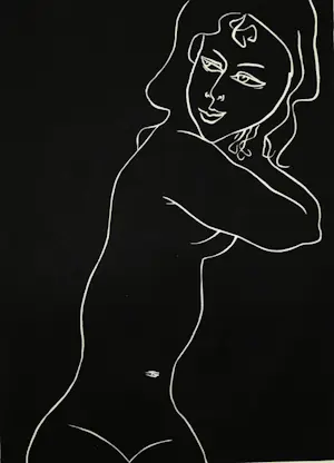 Ota Janecek - "Naked Girl" kopen? Bied vanaf 50!