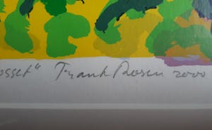 Frank Rosen - La douce Franse "Mosset". kopen? Bied vanaf 50!