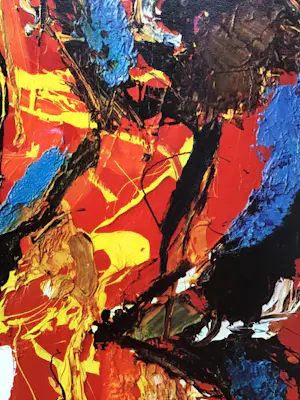 Karel Appel - Vrouw en struisvogel, gesigneerd, offsetlitho kopen? Bied vanaf 50!
