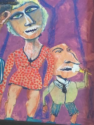 Norbert Benoit - zonder titel kopen? Bied vanaf 40!