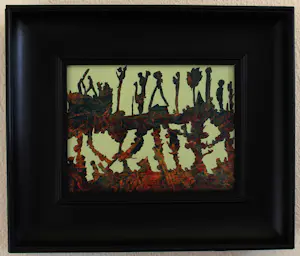 Ad van Riel - Cave (1) kopen? Bied vanaf 110!