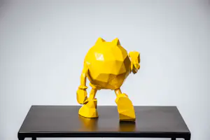Richard Orlinski - Pacmen kopen? Bied vanaf 100!