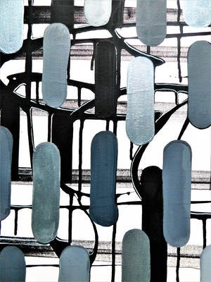 Natia Antadze - "Komposition " kopen? Bied vanaf 115!