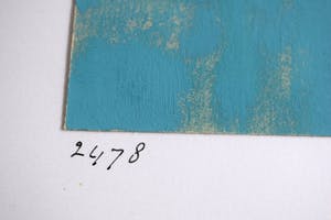 Buy Ton Pape - Gouache 2478? Bid from 80!