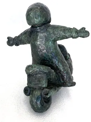 Buy Toos Hagenaars - De motorrijder? Bid from 850!