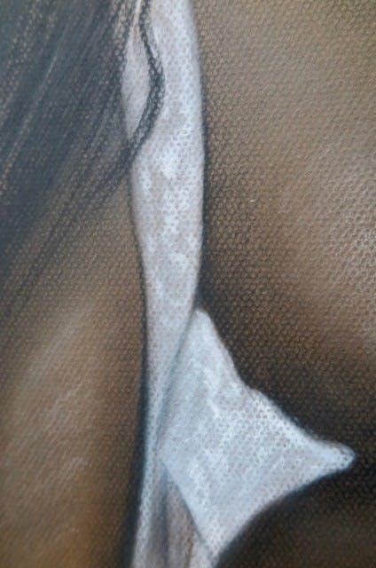 Niet of onleesbaar gesigneerd - Gesigneerd: Zoeteweij - Naakt II kopen? Bied vanaf 1!