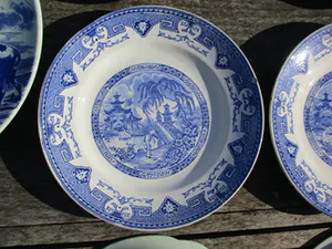 Villeroy en Boch - 11 borden van Villeroy & Boch, Boch en Boch Freres kopen? Bied vanaf 50!