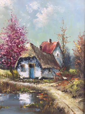 Wilhelmus Enneking - Landelijk kopen? Bied vanaf 1!