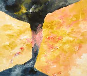 Armando - Giclée, Z.T. (Landschap) verkocht voor € 1!