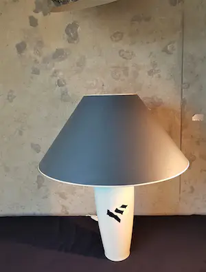 Keramiekfabriek Velsen - Lampvoet kopen? Bied vanaf 1!