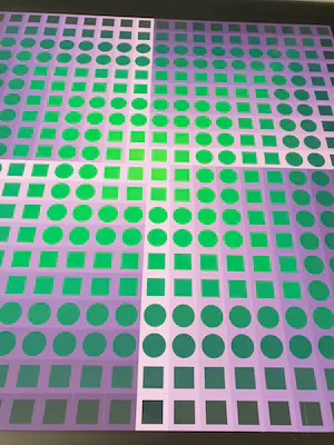 Victor Vasarely - Vasarely Planetary Folklore Participations No. 2 kopen? Bied vanaf 1500!