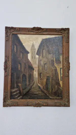 Jac Zwijsen - Straatbeeld kopen? Bied vanaf 75!