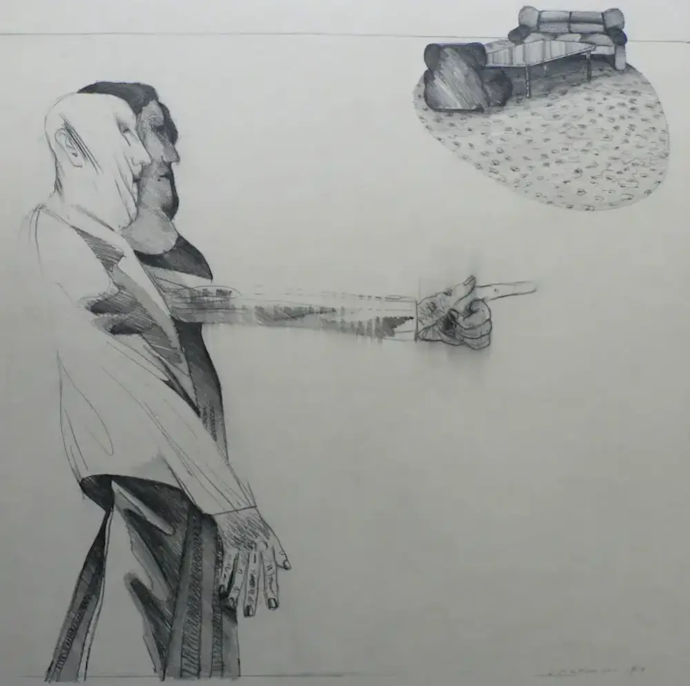 Kees Spermon (1941-1992)