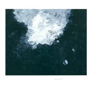 Armando - Handgesigneerde giclee: Wolken verkocht voor € 95!