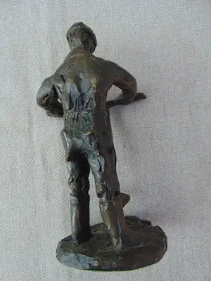 Jaap Hartman - Beeldje kopen? Bied vanaf 75!