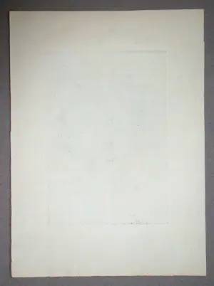 Henri Kerels - Composition abstrait - 1953 - Originele ets met aquatint gesigneerd kopen? Bied vanaf 80!