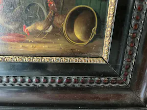 Hermanus van Tankeren - Stal interieur kippetjes kopen? Bied vanaf 150!