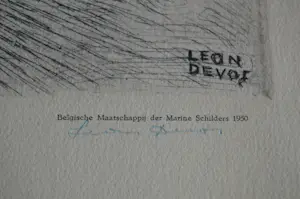 Leon Devos - Op het strand kopen? Bied vanaf 70!