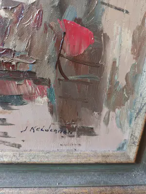 Jan Kelderman - frans restaurant kopen? Bied vanaf 75!