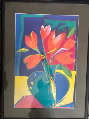 Buy Suze May Sho - Exploding Tulips? Bid from 150!