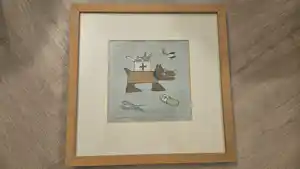Buy Ellen van Toor - Reddingshond ea? Bid from 250!