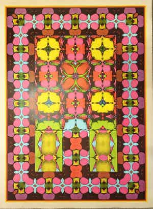 Shinkichi Tajiri - My Secret Garden no 2 verkocht voor € 50!