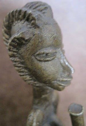 Brons (Onbekend) - Akan goudgewicht kopen? Bied vanaf 50!