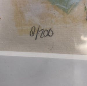 Richard Smeets - 3 Roosjes kopen? Bied vanaf 50!