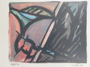 Jacques Poli - Composition IV kopen? Bied vanaf 15!