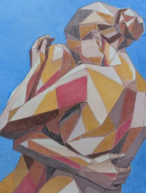 Martine Jacobs - Waar lijnen ontmoeten kopen? Bied vanaf 59!