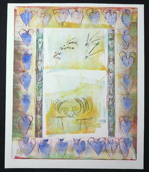 Lia van Leeuwen - Kleurenets, Verborgen wijsheid kopen? Bied vanaf 1!