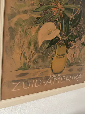 Jan Sluijters - Naar Zuid-Amerika kaufen? Bieten Sie von 160!