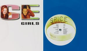 Spice Girls - Gelimiteerde editie van het album Spice voor UNICEF - Ingelijst kopen? Bied vanaf 1!