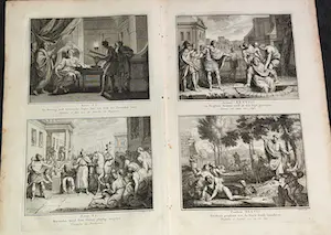 Jacob Folkema - 44 bijbels voorstellingen kopen? Bied vanaf 175!