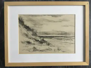Karel Colnot - “Duinlandschap “. kopen? Bied vanaf 50!