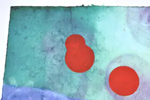 Jan Vanriet - Zeefdruk - 80x60 cm - Gesigneerd - n° 1/130 kopen? Bied vanaf 65!