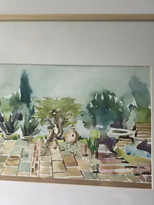 Jan Jordens - Barbecue in de tuin kopen? Bied vanaf 300!