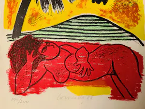 Corneille - 1986 Femmes et Oiseux kopen? Bied vanaf 199!