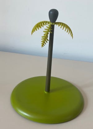 Alessi - Condimenten set eiland met drie aapjes - Stefano Giovannoni + Rumiko Takeda kopen? Bied vanaf 1!