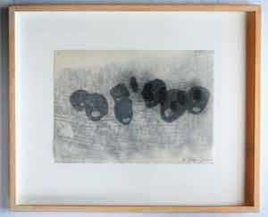 Evelyn Jansen - Gezichten - 1998 verkocht voor € 75!