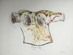 Miguel Berrocal - Almogavares, map 5 lithografieën. kopen? Bied vanaf 200!