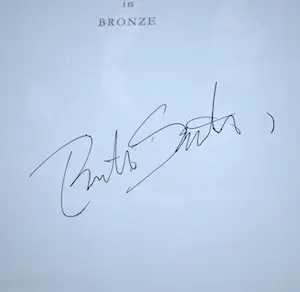 Roberto Santo - gesigneerd boekwerk bronzen plastieken kopen? Bied vanaf 15!
