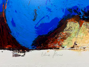 Hans Vanhorck - Blue flow kopen? Bied vanaf 35!