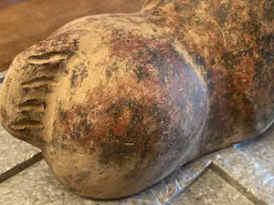 Niet of onleesbaar gesigneerd - voorstelling paard kopen? Bied vanaf 1!