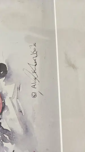 Alie Kruse-Kolk - Druiven en Appels kopen? Bied vanaf 25!