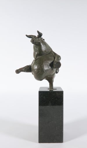 Wim Steins - Brons, Stier II kopen? Bied vanaf 200!